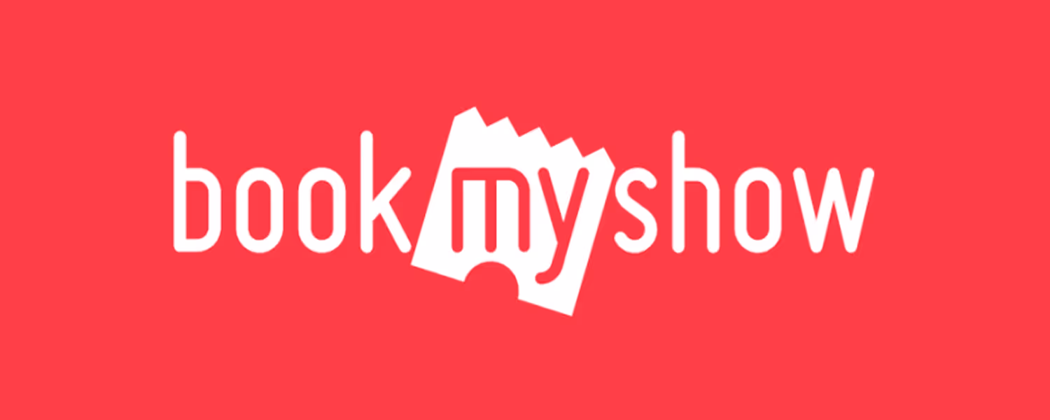 BookMyShow Voucher